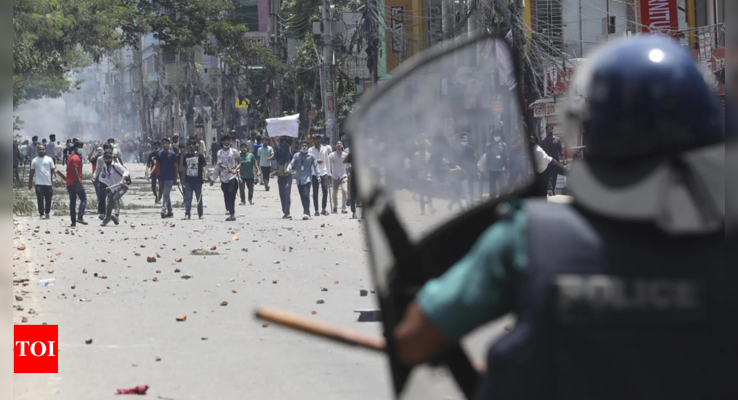 Bangladesh's top court scales back job quotas after deadly protests