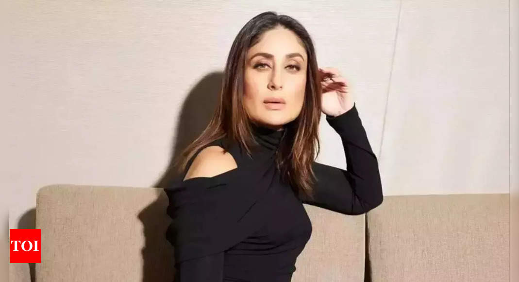 Kareena Kapoor Khan says she is “STRUGGLING” and it has something to do with hubby Saif Ali Khan | Hindi Movie News