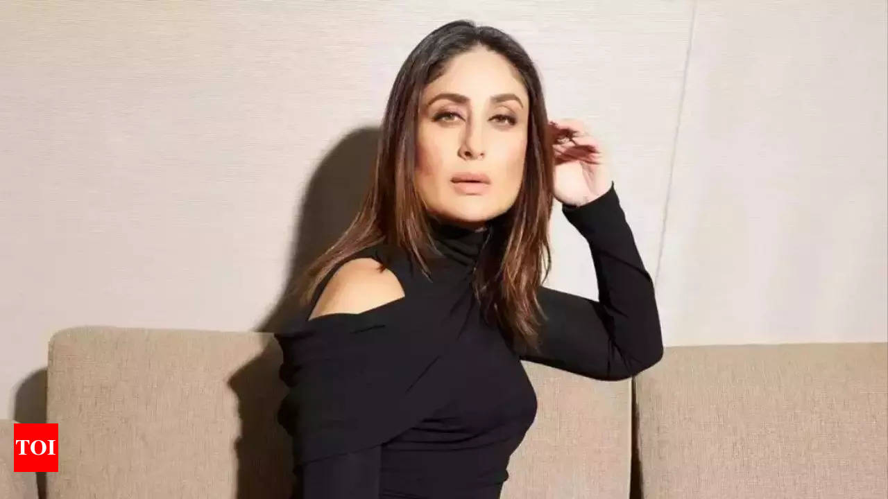 Kareena Kapoor Khan says she is “STRUGGLING” and it has something to do  with hubby Saif Ali Khan | Hindi Movie News - Times of India