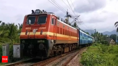 Representative image Western Railway to run bi-weekly trips of special train to Gorakhpur in UP