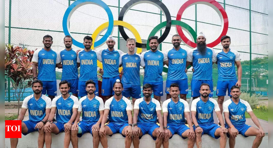 Paris Olympics schedule: Hockey matches with dates, IST timings, and venues | Paris Olympics 2024 News