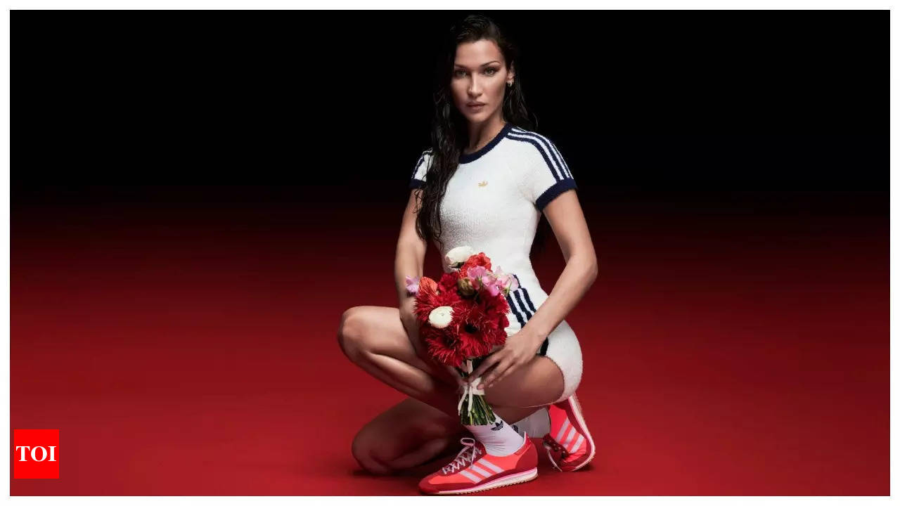 Bella Hadid prepares for legal battle against Adidas over controversial shoe campaign Times of India