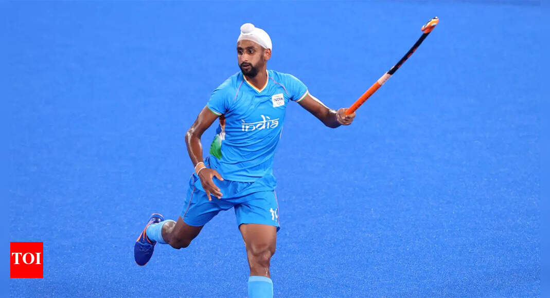 He was so crazy about playing hockey that he would skip meals to practice, says Mandeep Singh's sister | Paris Olympics 2024 News