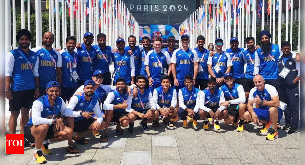 Paris Olympics 2024: Indian men's hockey team, schedule, and key players | Paris Olympics 2024 News