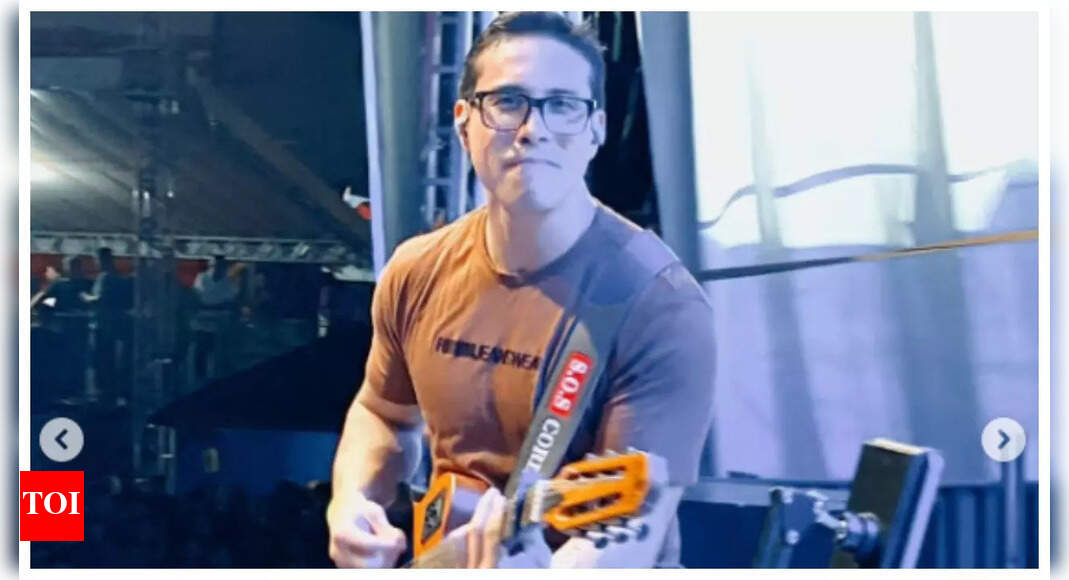 Brazilian singer Ayres Sasaki passes away in FREAK ACCIDENT; gets