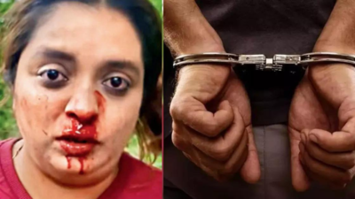 Woman beaten in Pune: Retired engineer, wife arrested in road rage incident