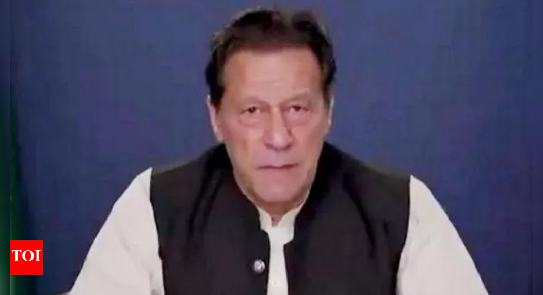 'Imran Khan to remain in prison, Pakistan economy very fragile': Global ...