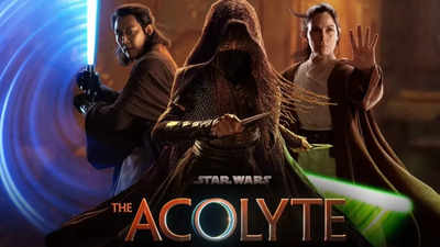 Manny Jacinto talks about challenges and secrecy in 'Star Wars: The Acolyte'