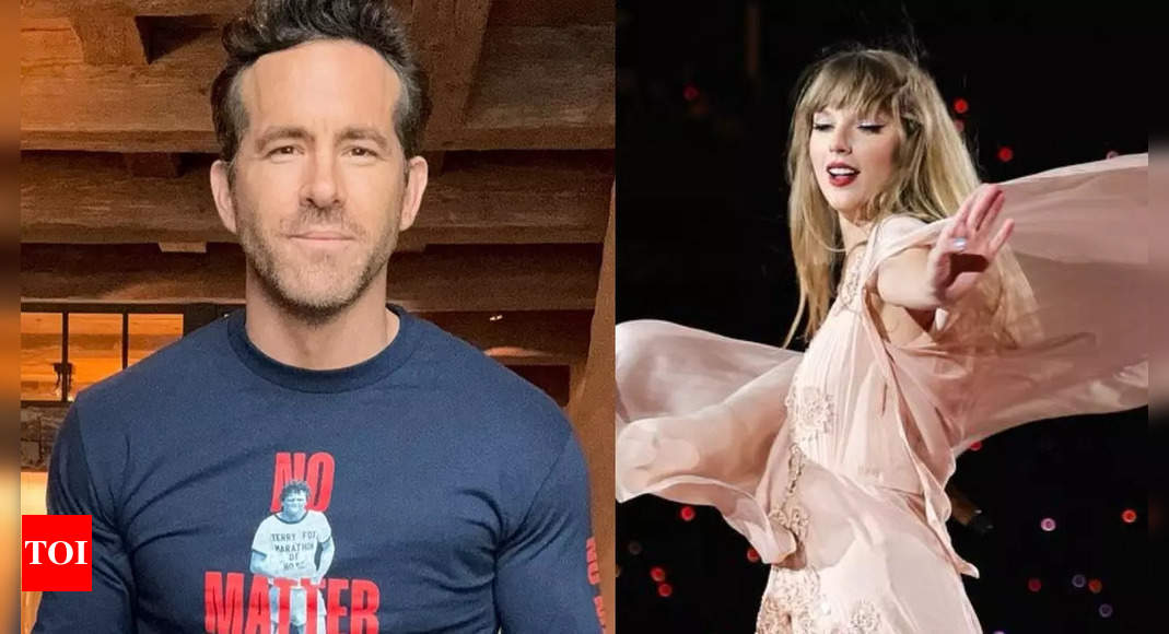 Ryan jokes about being ‘sued’ by Swift