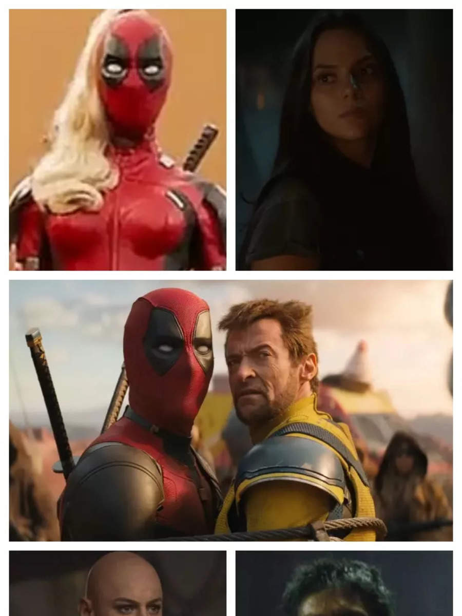 X-Men Mutants to watch out for in Deadpool 2