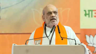 'Arrogance will be crushed after ... ': Amit Shah to Rahul Gandhi