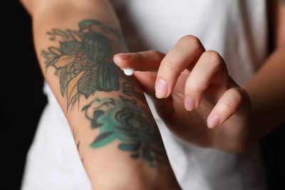 Tattoo aftercare: Essential tips for proper healing