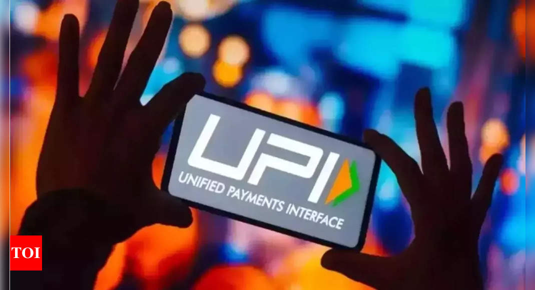 UPI adding up to 60 lakh new users every month: These are the two ‘big ...