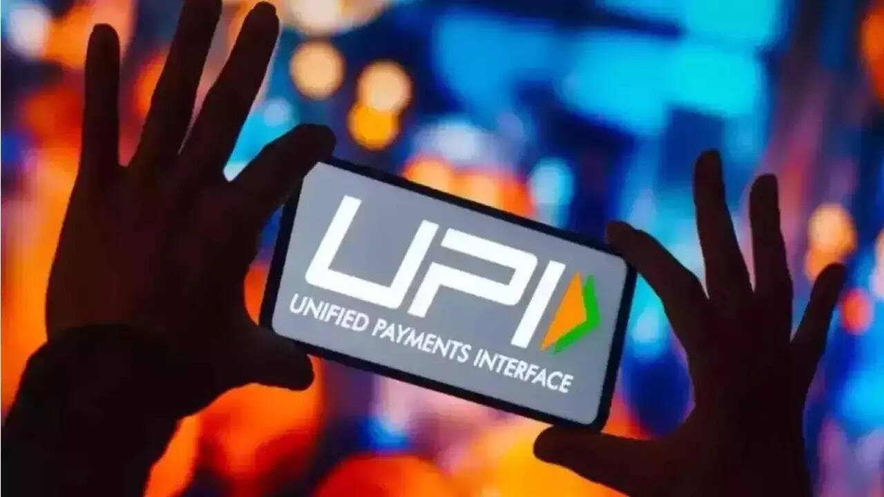 UPI adding up to 60 lakh new users every month: These are the two big  reasons - Times of India