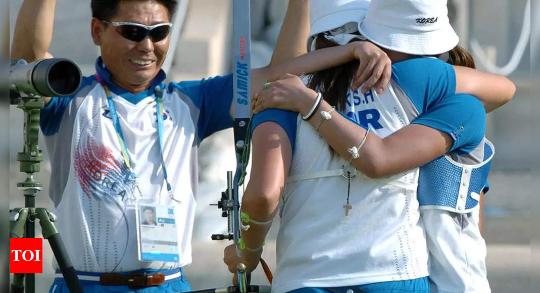 After Korean coach's accreditation fiasco, 'tainted' physio's presence ...