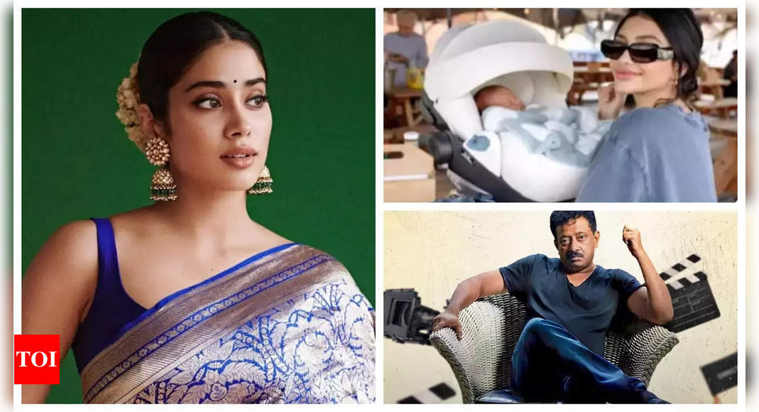 From Ananya Panday-Hardik Pandya follow each other on Instagram, Ram Gopal Varma shares a cryptic post on marriages and divorces, Janhvi Kapoor gets discharged from the hospital: Top 5 entertainment news of the day | – Times of India