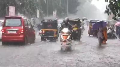 India Meteorological Department: Mumbai police issue advisory amid ...