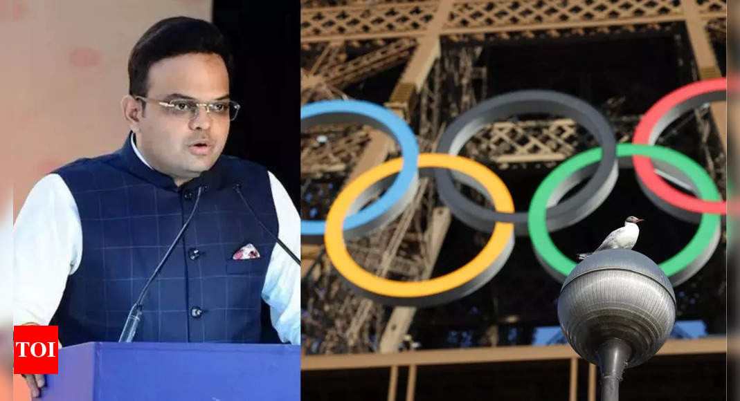 For Paris-bound India Olympic athletes, BCCI secretary Jay Shah announces huge financial support of… | Paris Olympics 2024 News – Times of India