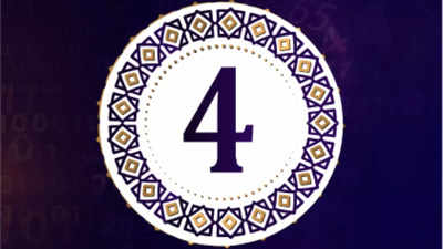 Number 4 in numerology: The path to practicality, analysis, and success