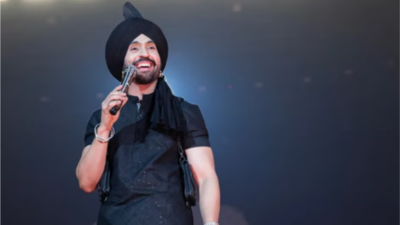 Diljit Dosanjh announces 'Sardaarji 3' set for release in June 2025