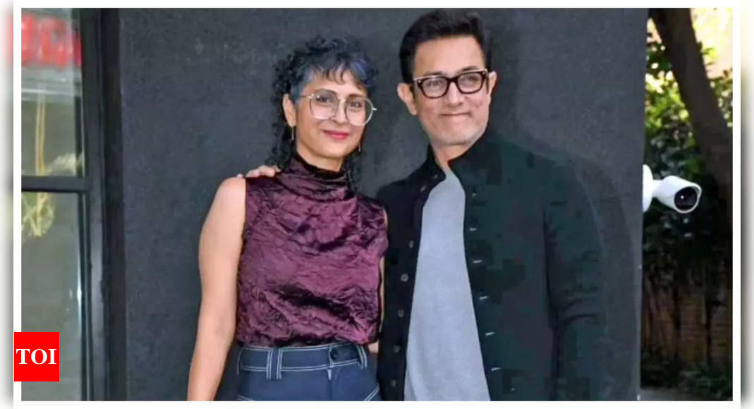 Kiran Rao reveals divorce from Aamir Khan has made her ‘very happy’: ‘I haven’t felt lonely at all’ |