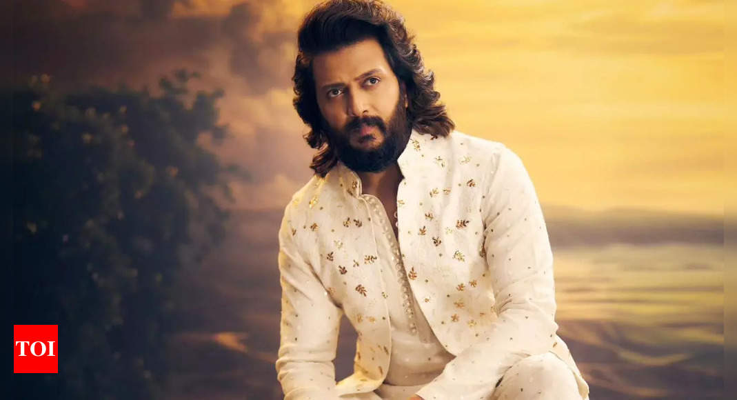 Riteish Deshmukh reveals his interesting upcoming projects; says, ‘I’m doing Masti 4, Dhamaal 4 and Housefull 5’ | Hindi Movie News