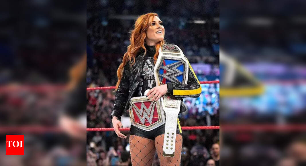 Evolution of Women in WWE: Trailblazers and Current Champions | WWE News &ndash; Times of India