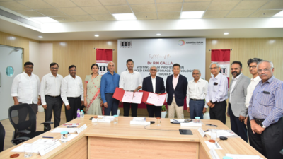 Amara Raja group to establish chair professorship in energy storage technologies at IIT-Tirupati