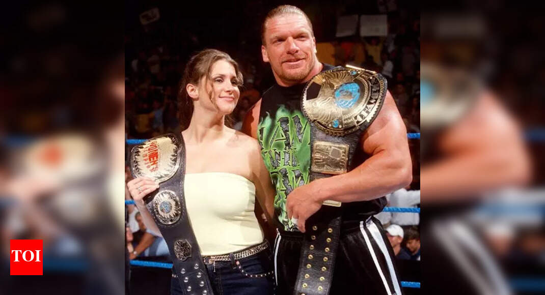 Top 5 Hottest Couples in WWE | WWE News &ndash; Times of India