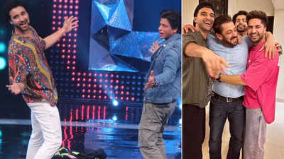 Raghav Juyal refers to Shah Rukh Khan and Salman Khan as the ‘World's Best People’: ‘Dono ki mehmaan nawaazi bohot high level ki’