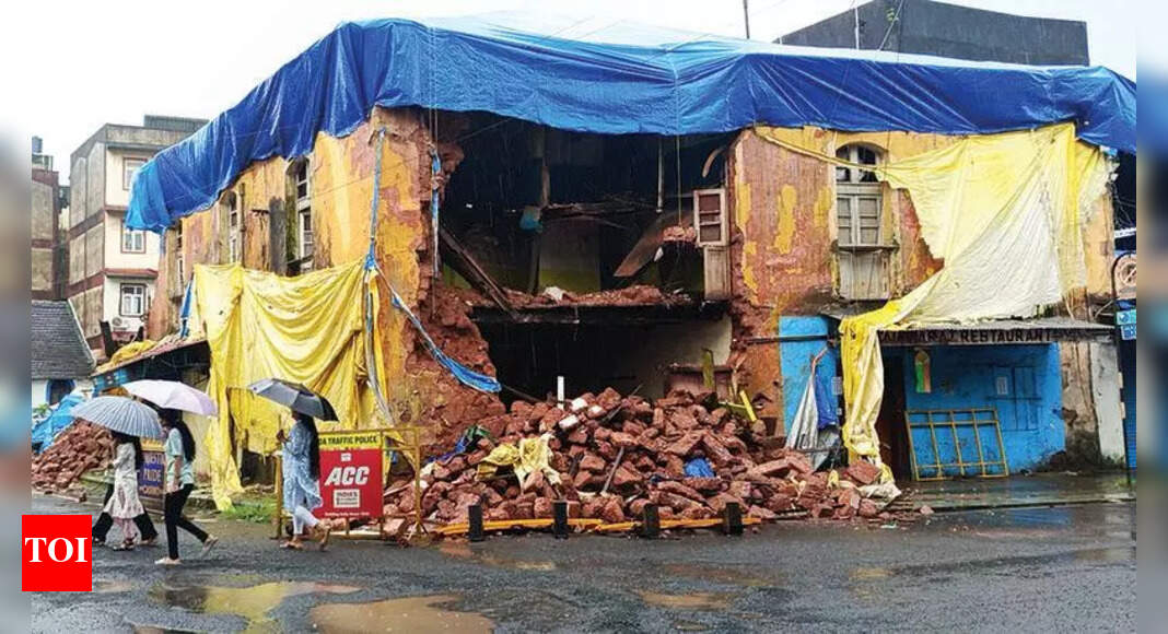 Municipalities lack funds for structural audits of buildings | Goa News ...