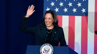 Kamala Harris says she will 'earn and win' Democratic nomination for US ...