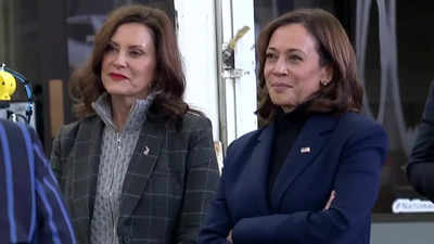 Who Kamala Harris may pick as running mate