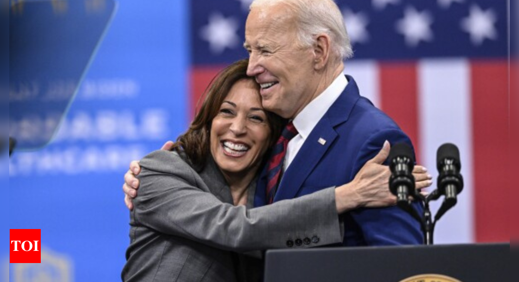 How Biden and his inner circle blew it – Times of India