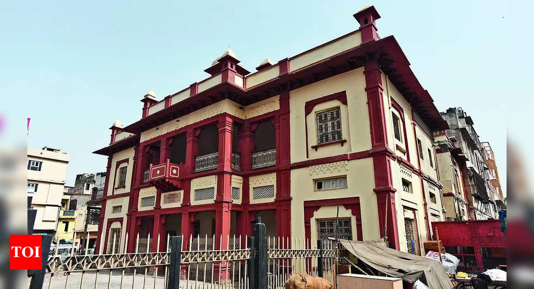 Haveli'S Revamp: Revamp of 95-Year-Old Haveli Delayed Due to Fund ...