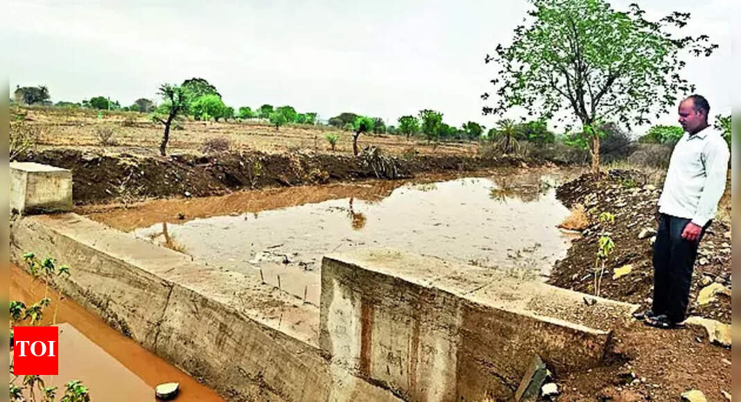 Water Conservation: Water Conservation Initiatives in Rural Nashik ...