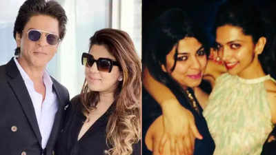 Shah Rukh Khan's manager Pooja Dadlani was Deepika Padukone's manager during 'Om Shanti Om', here's how much she earns now!