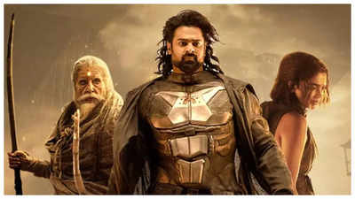 'Kalki 2898 AD' starring Prabhas and Deepika Padukone becomes 7th Indian film to cross Rs 1000 crore Worldwide