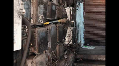 Lessons unlearned: How poor electric meter placement endangers lives in Delhi buildings