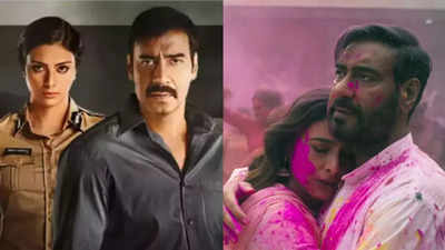 Tabu: 'People are invested in my on-screen relationship with Ajay Devgn ...