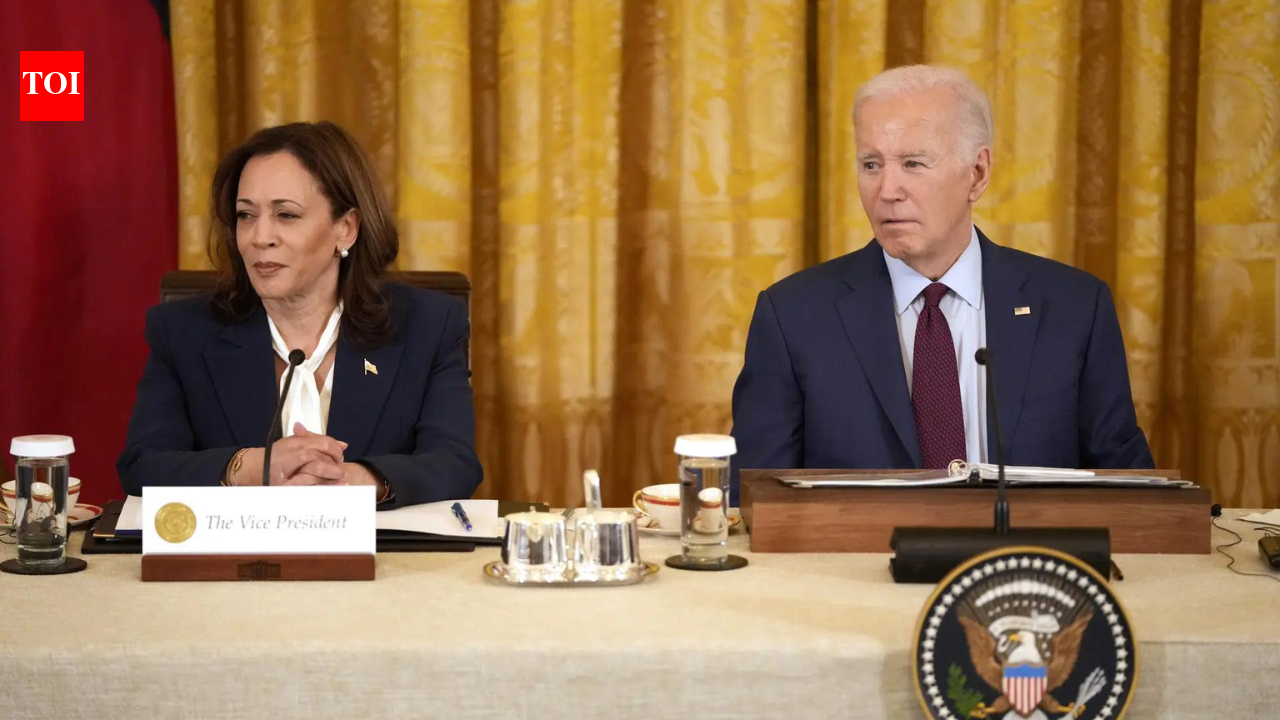 From Biden to Truman: A look at US Presidents who dropped out of ...