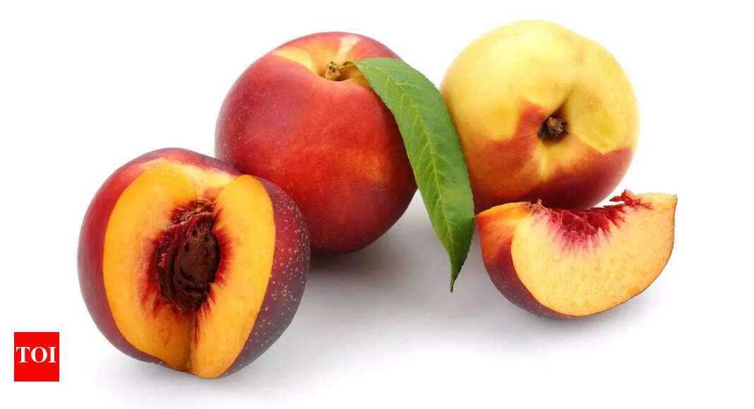 Nectarines Health Benefits Lose weight and improve heart health with