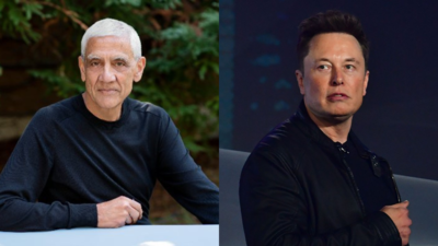 'Lies, demeans women': Elon Musk fails to sway Indian-American billionaire Vinod Khosla to support Trump