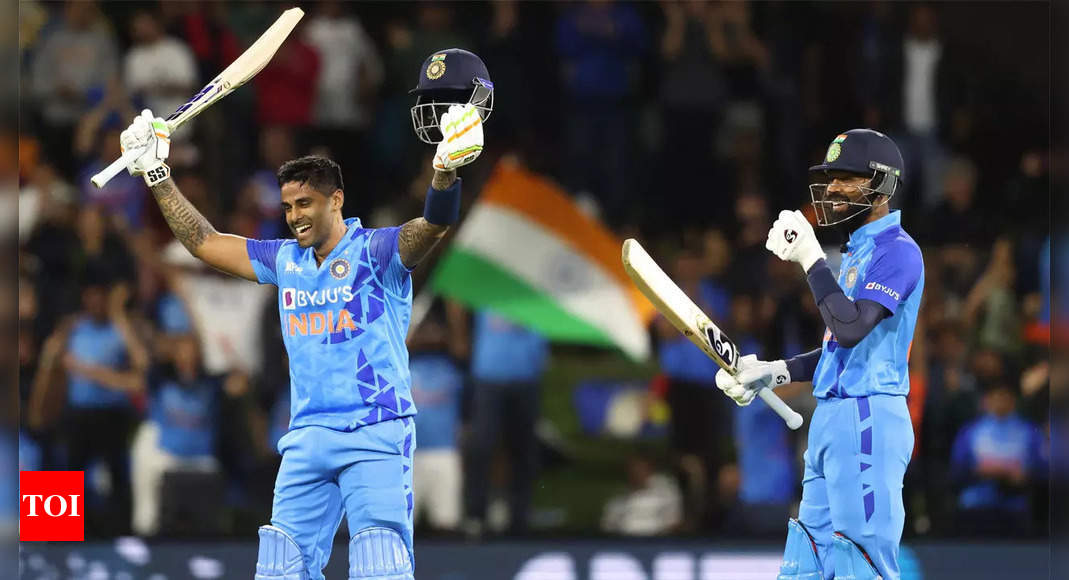 Ajit Agarkar on why Suryakumar Yadav was appointed as Indian T20 captain over Hardik Pandya for Sri Lanka tour | Cricket News – Times of India