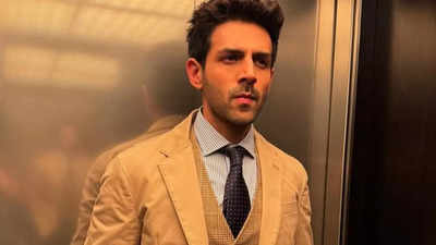 Kartik Aaryan recalls failed auditions: It is very harsh, it’s like you don’t exist