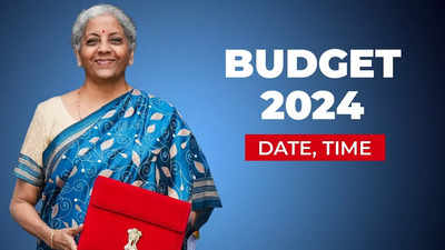 Budget speech 2024 date, time: When will FM Nirmala Sitharaman present Union Budget 2024? Check when, where to watch live