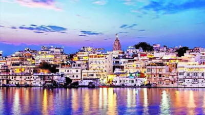 Pushkar’s hospitality boom: Taj, Hyatt, and Crown Plaza invest over Rs 2,000 crore