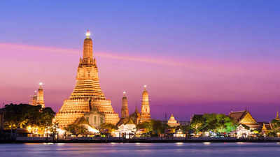 Young Indian travellers driving surge in Thailand travel | - Times of India