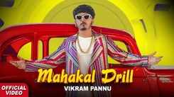 Enjoy The Music Video Of The Latest Haryanvi Song Mahakal Drill Sung By Vikram Pannu