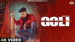 Enjoy The Music Video Of The Latest Haryanvi Song Goli Sung By Addy B